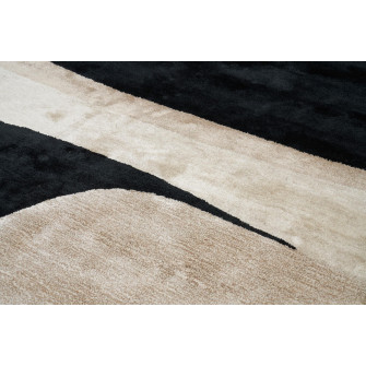 Alfombra JAZZ BEIGE (Colección Hecha a Mano)
